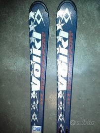 Sci Volkl Supersport 161 cm nuovi