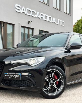 Alfa Romeo Stelvio 2.2 Veloce Q4 210cv - PREZZO RE