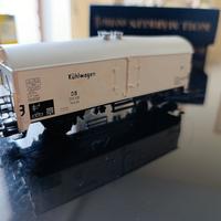 Märklin 4620 - Carro Refrigerato DB "Kühlwagen"