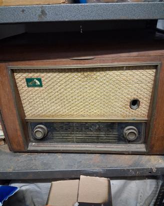 radio