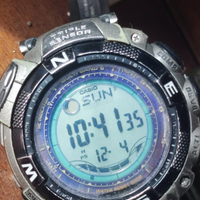 Orologio Casio Pathfinder mod. PAW 1500T V7