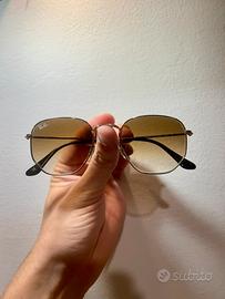 Ray-Ban Hexagonal RB3548N