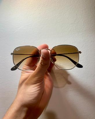 Ray-Ban Hexagonal RB3548N
