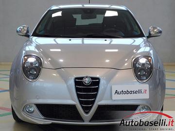 ALFA ROMEO MiTo 1.4 TURBO GPL DISTINCTIVE 120cv