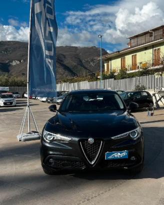 Stelvio 210 cv