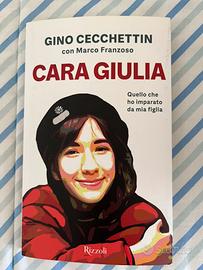 Libro Cara Giulia di Gino Cecchettin