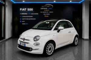 Fiat 500 1.2 Gpl - Lounge - Tetto Apribile 2016
