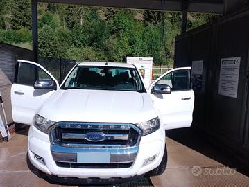 vedo per cambio genere Ford Renger limited