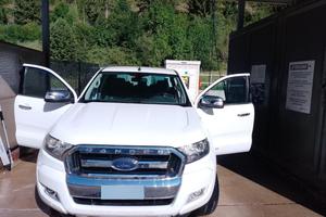 vedo per cambio genere Ford Renger limited