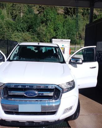 vedo per cambio genere Ford Renger limited