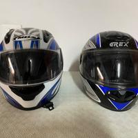 Caschi da moto