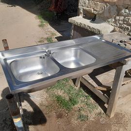 lavello inox