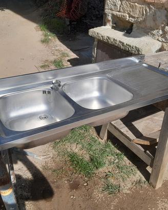 lavello inox