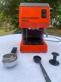 Macchina da Caffè Vintage Gaggia Espresso Anni'80
