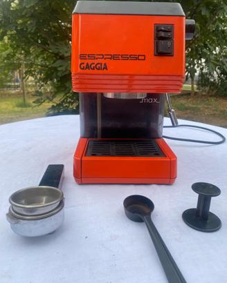 Macchina da Caffè Vintage Gaggia Espresso Anni'80