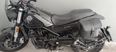 Benelli Leoncino 500