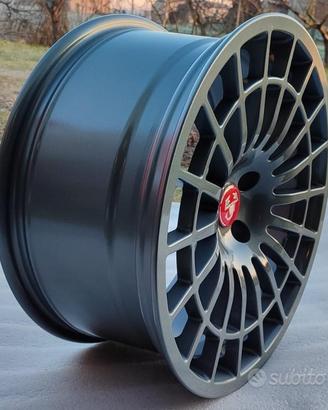 Cerchi In Lega NUOVI Mod Montecarlo per 500 Abarth