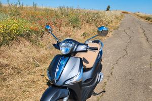 liberty  125 ABS