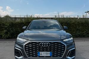 Audi Q5 Sportback 50 TFSI-e quattro S line