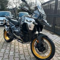 Bmw R 1300 GS ADVENTURE TRIPLE BLACK 05/25 KM.8013