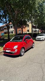 Fiat 500 Lounge Benzina/GPL – Anno 2009