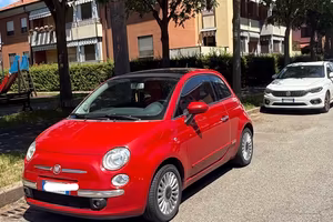Fiat 500 Lounge Benzina/GPL – Anno 2009