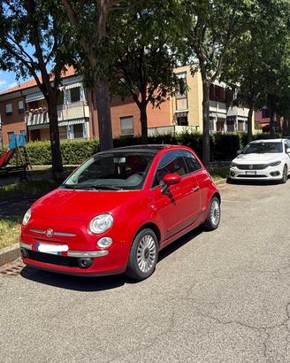 Fiat 500 Lounge Benzina/GPL – Anno 2009