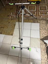 Tripode Portacanne Doppio TECNO 2000