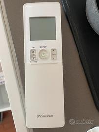 Telecomando condizionatore DAIKIN