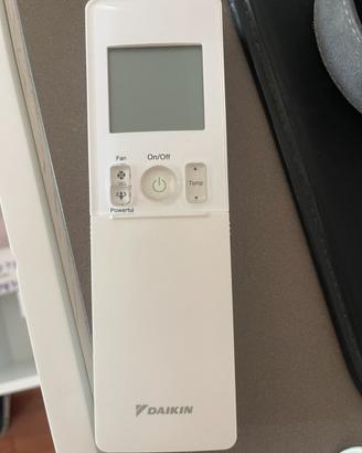 Telecomando condizionatore DAIKIN