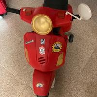 Vespa bimbo