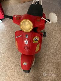 Vespa bimbo