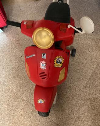 Vespa bimbo