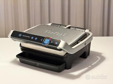 Tefal OptiGrill Elite GC750D16