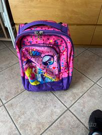 zainetto bambini sj girl