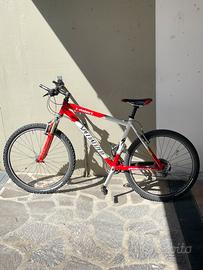 Bici da gravel, ragazzo