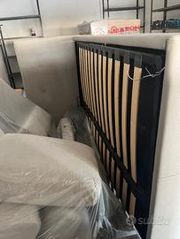 letto contenitore mondo convenienza + materasso