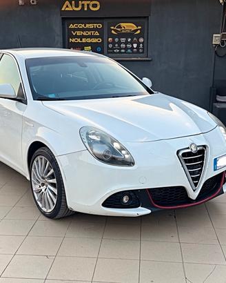 Alfa Romeo Giulietta 1.6 JTDm-2 105 CV Exclusive