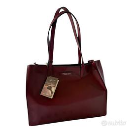 Borsa in pelle nuova The Bridge