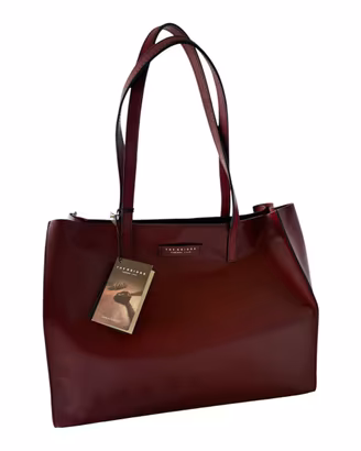 Borsa in pelle nuova The Bridge