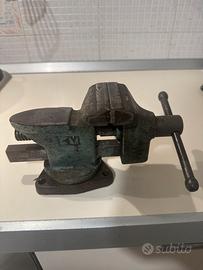 Morsa da Banco vintage USSR