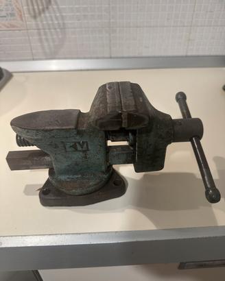 Morsa da Banco vintage USSR