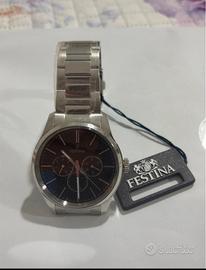 Orologio Festina uomo F16810 nuovo con cartellino