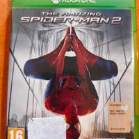The Amazing Spiderman 2 Xbox one