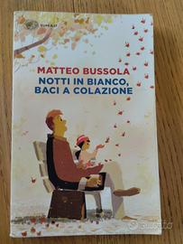 libro - Notti in bianco, baci a colazione