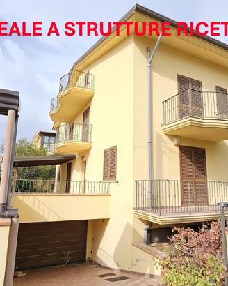 Villa singola su 3 piani. IDEALE A STRUTTURE