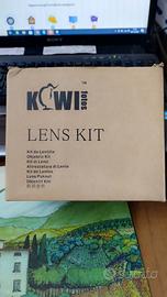 KIWI FILTRO UV PER LEICA X1
