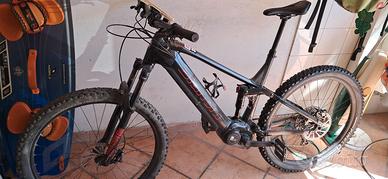 E-Mtb Bianchi t-tronik rebel nx/sx 9.2 12v XL