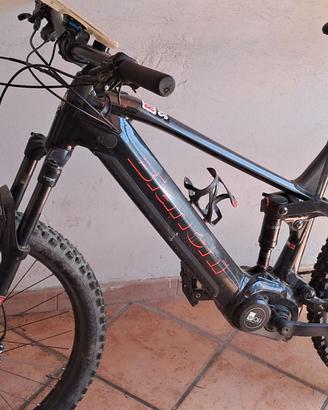 E-Mtb Bianchi t-tronik rebel nx/sx 9.2 12v XL