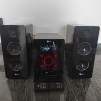 stereo Lg 